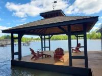 'The Lake House' on beautiful Lake Martin! Ideal location on the water.
