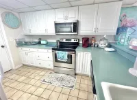 Ponce Inlet 6th Floor Ocean View Corner Unit- 2bdrm 2bath- Non Drive Beach Hotels in Ponce Inlet