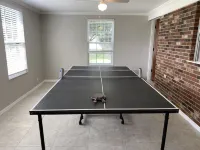 Spacious 3/2 on large canal to beautiful Crooked Lake, great for seasonal rental