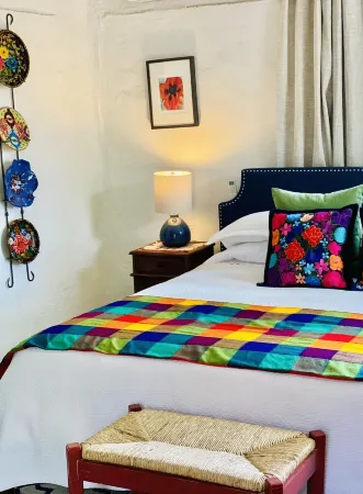 Casita Florecita - downtown Hacienda de Las Cruces Отели рядом с достопримечательностью «Museum of Nature & Science»