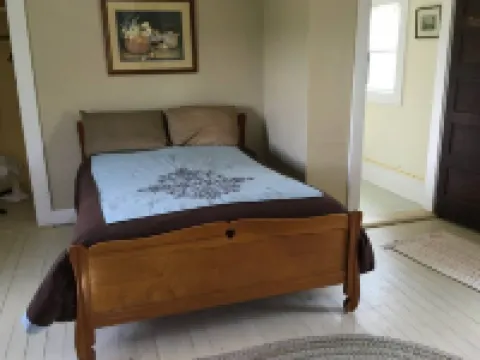 Captain Jacob Lincoln 1790 Farmhouse with attached Barn Hotels in Eastport