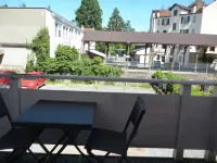 2 room apartment Thonon center