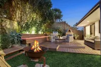 Spectacular views and prime location