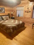 Rustic Mountain Cabin