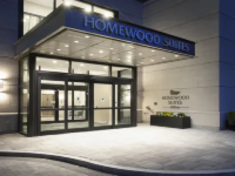 ホームウッド スイーツ バイ ヒルトン プロビデンス ダウンタウン プロビデンスのホテル