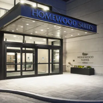Homewood Suites by Hilton Providence Downtown