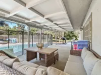 Fresno House - Pool + Arcade Games , Family Friendly!