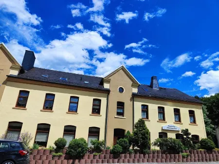 Vacation apartment "Alte Schule"