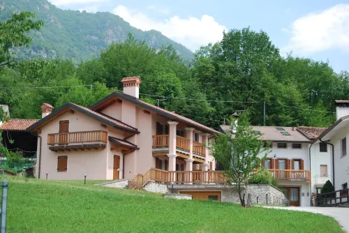 EL TABIà DE LA MARIA - GREEN APARTMENT