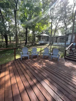 Equestrian Lakefront Cottage