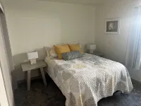 Charming 2-bedroom basement apartment with WiFi, AC in lovely Stansbury Park