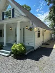 Shewell's A-Frame on Mill Creek