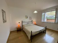 The terrace - vacation home with lake view