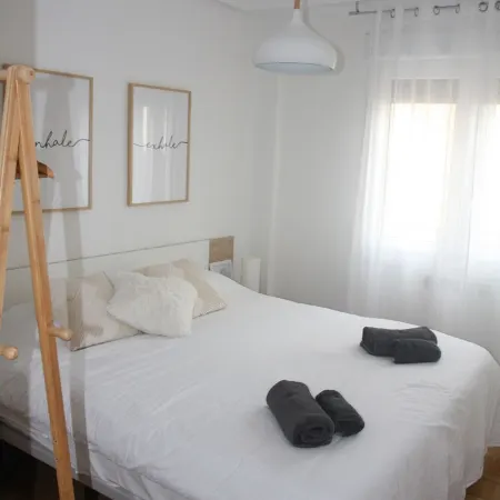 Apartamentos La Herradura Plaza