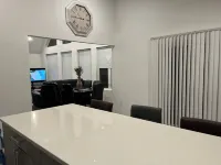 Home in amenity filled Hideout community with hot tub, fire pit, theater room!