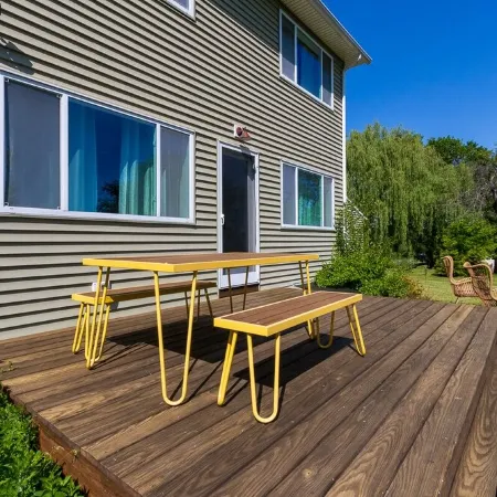 Peaceful River Retreat with Fireplace & Panoramic Views Отели в г. Катскилл
