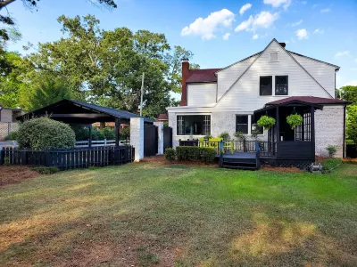 The Haymount Historic by Haymount Homes Fayetteville State University MBA 주변 호텔