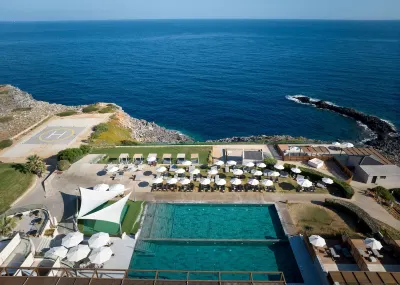 Isla Brown Chania Resort, Curio Collection by Hilton Các khách sạn ở Akrotiri