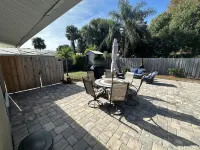 3-bedroom vacation home just 9 minutes from Port Canaveral