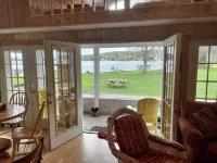 Lake Willoughby Direct Waterfront