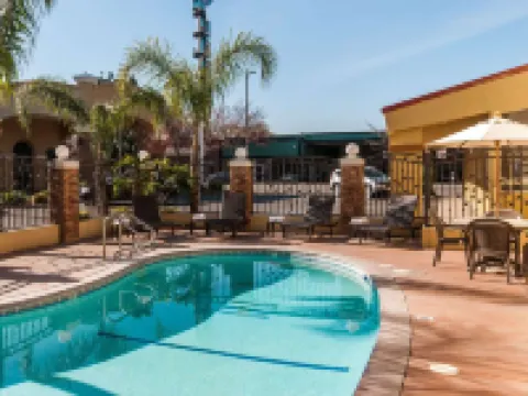 Quality Inn Near Chico State Hoteles en Chico