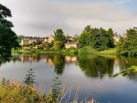 The Nook Cottage In The Heart Of Northumberland