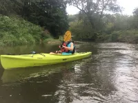 Ideal spot minutes from Kickapoo Valley Reserve, Wildcat StatePark & fly fishing