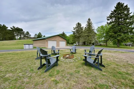 Osprey Point on Lake Namakagon