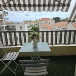 Studio Cannes, Dernier Étage, Grande Terrasse et Aperçu mer Hotels in Prado - Republique