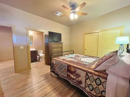 Brand New House Right on Allen St one Block from the Birdcage