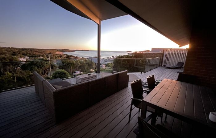 Stunning views with soul