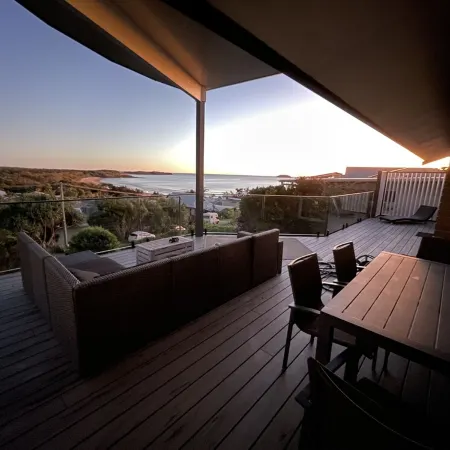 Stunning views with soul
