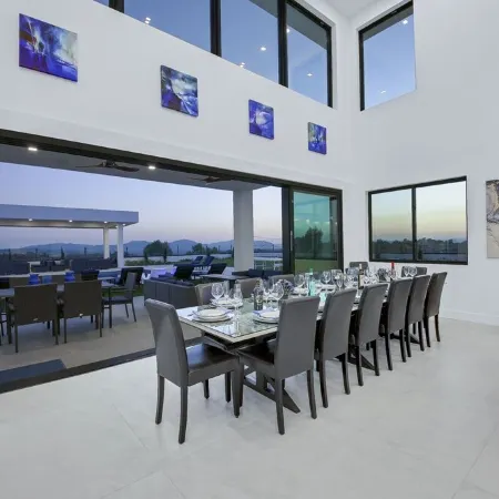 # 1 Vacation Rental in California for Large Groups