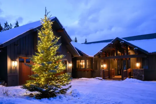 Mountain Top Serenity