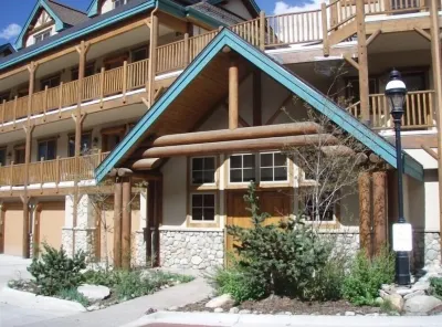 Experience Peak 9 charm, just steps away from vibrant Main Street Hotels in Warriors Mark