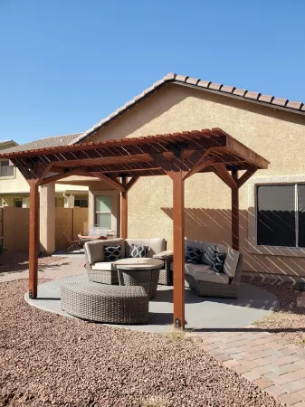 Quaint Single-Level Patio Home in N. Tuscon