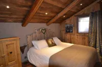 In the heart of the village, 400m from the slopes: Sauna, Nordic bath, fireplace...