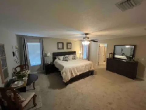 Pet Friendly Haven Minutes from the Beach Hotels in Wright