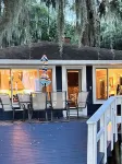 Book your escape to paradise at The Lake Cottage at Santa Fe!