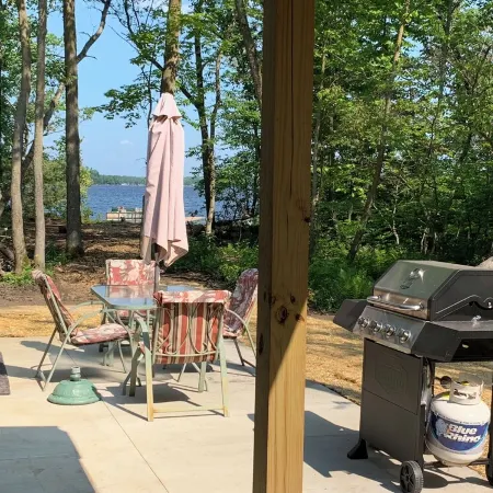 New 3 bedroom 2bath cabin on Sullivan lake