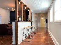 Vintage Modern Synthesis in the Heart of Winston-Salem Hotels in Forsyth County