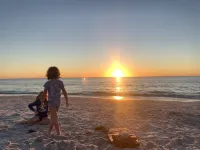 Seashell #31♡ Family-Friendly ♡ Steps to Indian Shores Beach  Heated Pool ♡