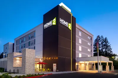 Home2 Suites by Hilton Marysville Các khách sạn ở Arlington