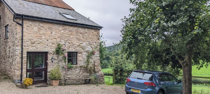 The Apple Store, Great Doward In The Wye Valley Hotels in Ross-on-Wye