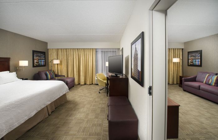 Hampton Inn by Hilton Rochester/Greece