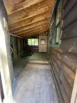 The Sniderhaus with beautiful sunsets and trails nearby.  A large dock.
