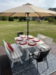 Cape Charles home with pool and golf cart 5 minutes from the beach!