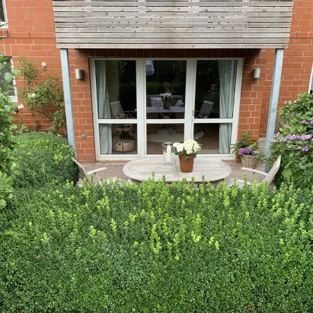 Fantastic vacation apartment near the Kiel Canal