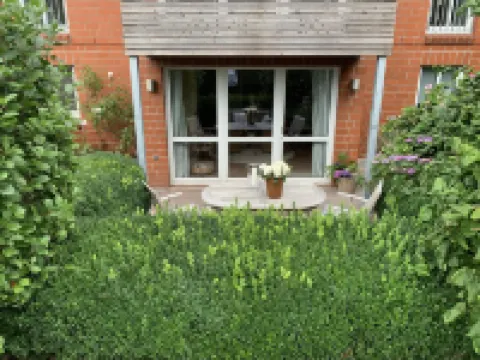 Fantastic vacation apartment near the Kiel Canal