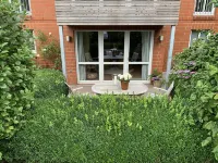 Fantastic vacation apartment near the Kiel Canal
